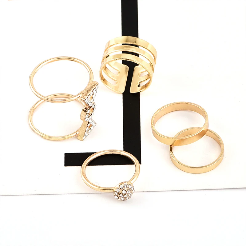 5 шт./компл. Простые Модные треугольники круглый в виде геометрических фигур