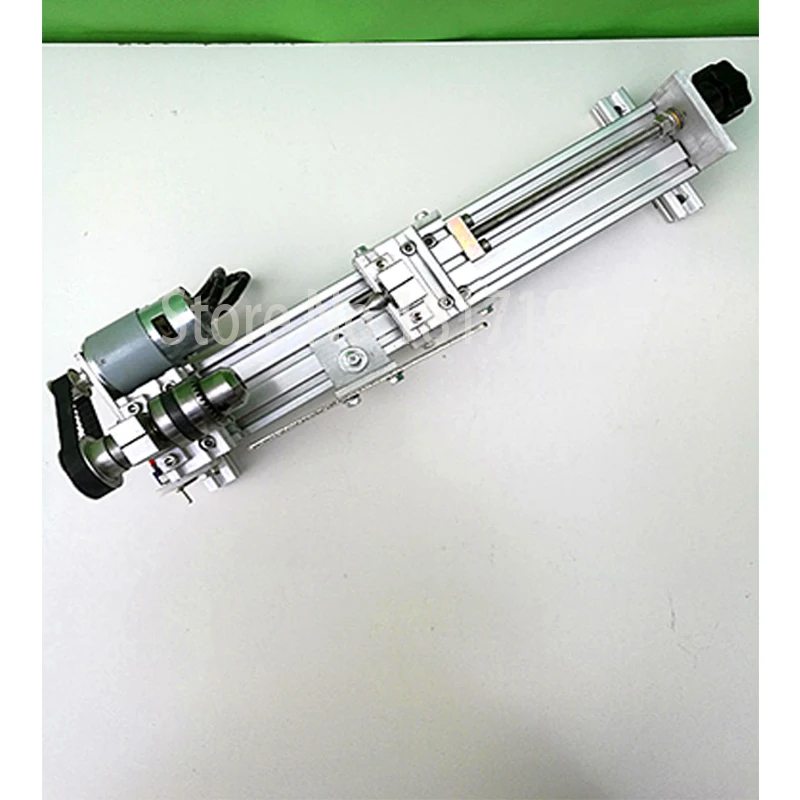 DIY деревянный токарный станок мини-станок машина полировщик Настольная пила для