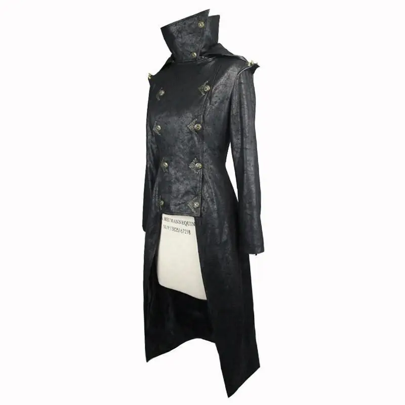 Devil модное женское пальто в стиле милитари CT05601/CT05602|Женские куртки| |