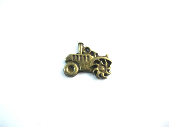 Free shipping 100pcs/lot fashion Train charm for jewelry making motorcycle charms a399 | Украшения и аксессуары