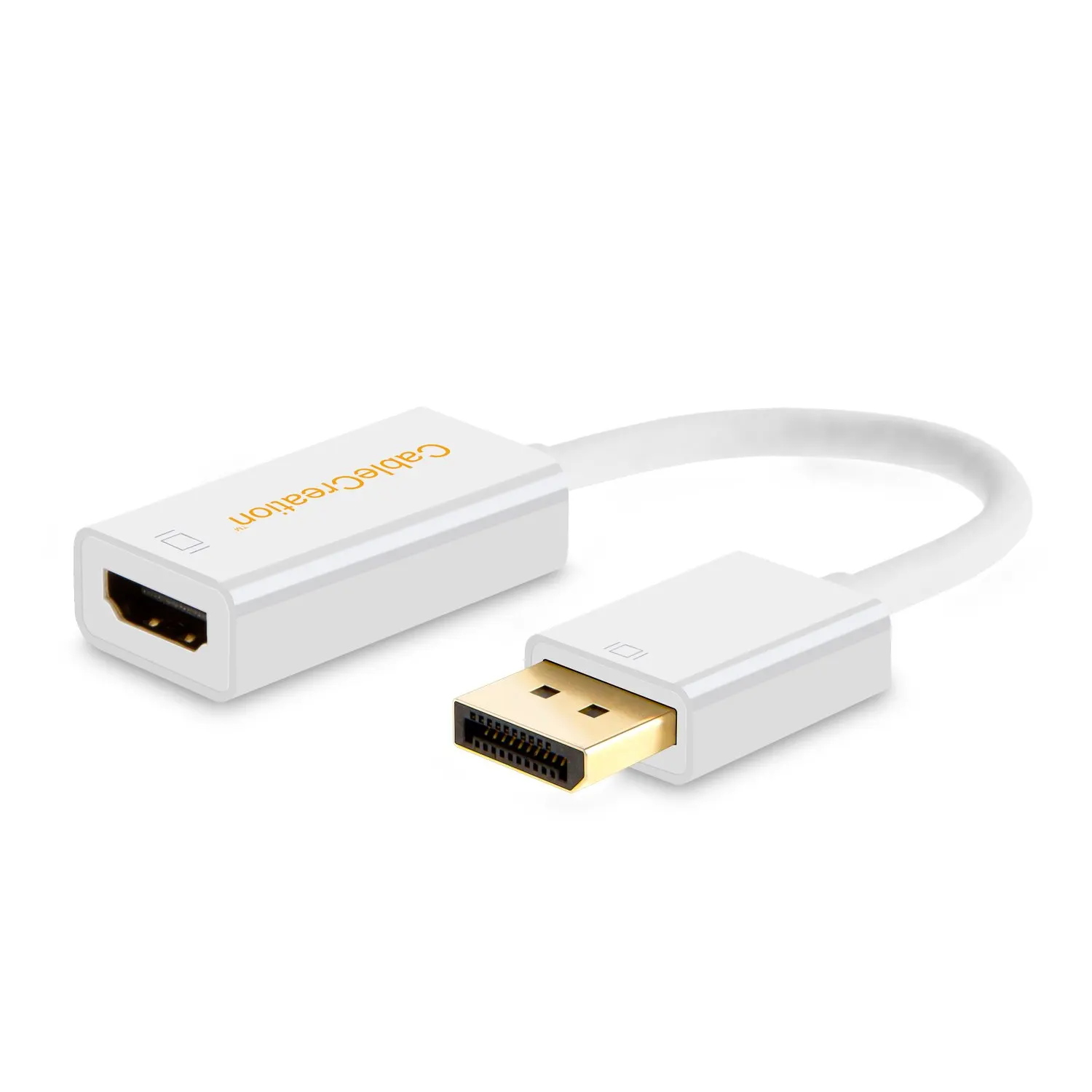 Активный DP к HDMI JORINDO DisplayPort адаптеру поддержка 4K x 2K и 3D аудио/видео (Eyefinity Multi-Screen)