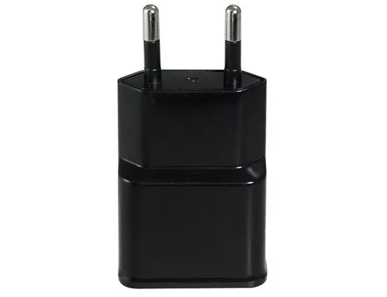 YKSPACE, белый, черный, 2A, EU, US, зарядное устройство, адаптер, двойной, 2 usb порта, источник питания для iPhone, samsung, huawei, lg, мобильный смартфон