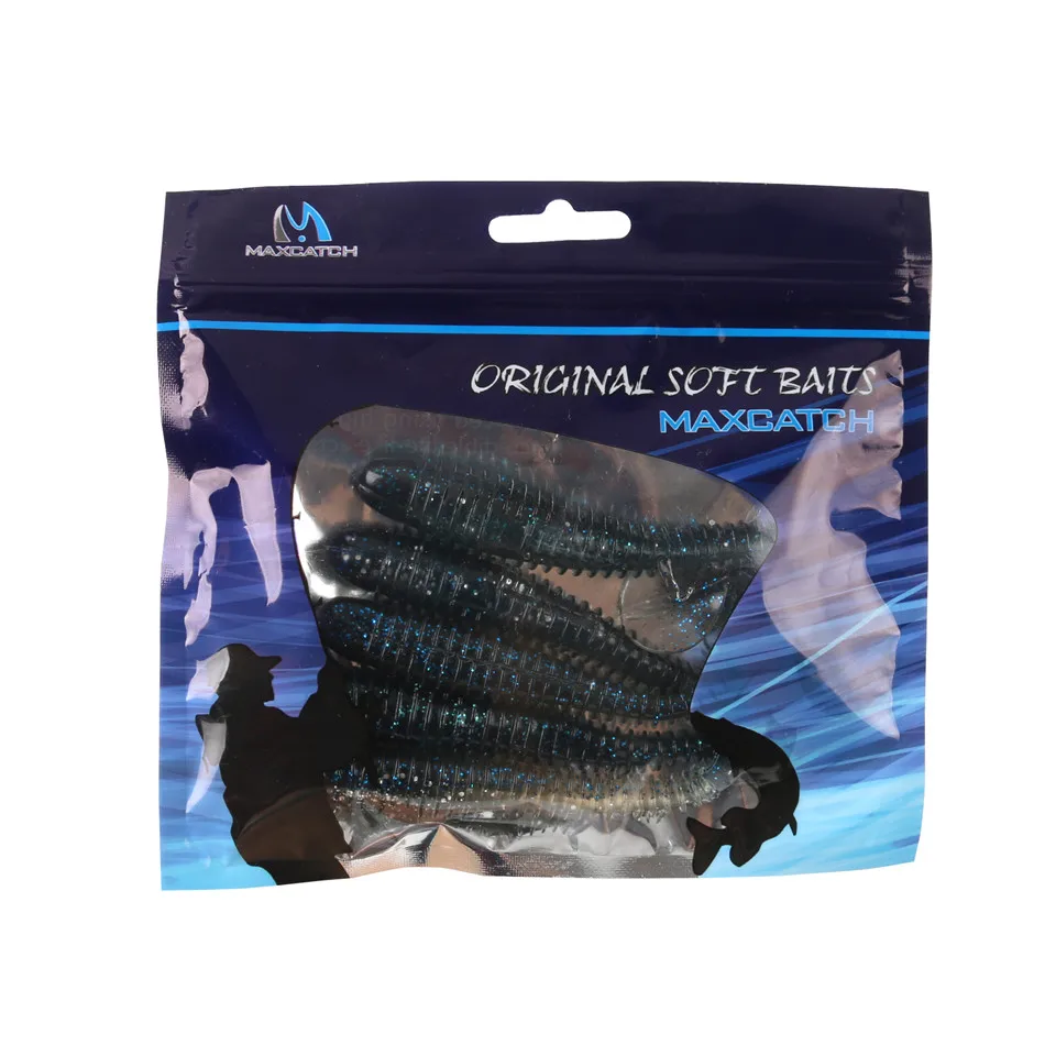 Maximumcatch 5 шт./лот Swimbait мягкие приманки для рыбалки 122 мм 10 7 г искусственная приманка