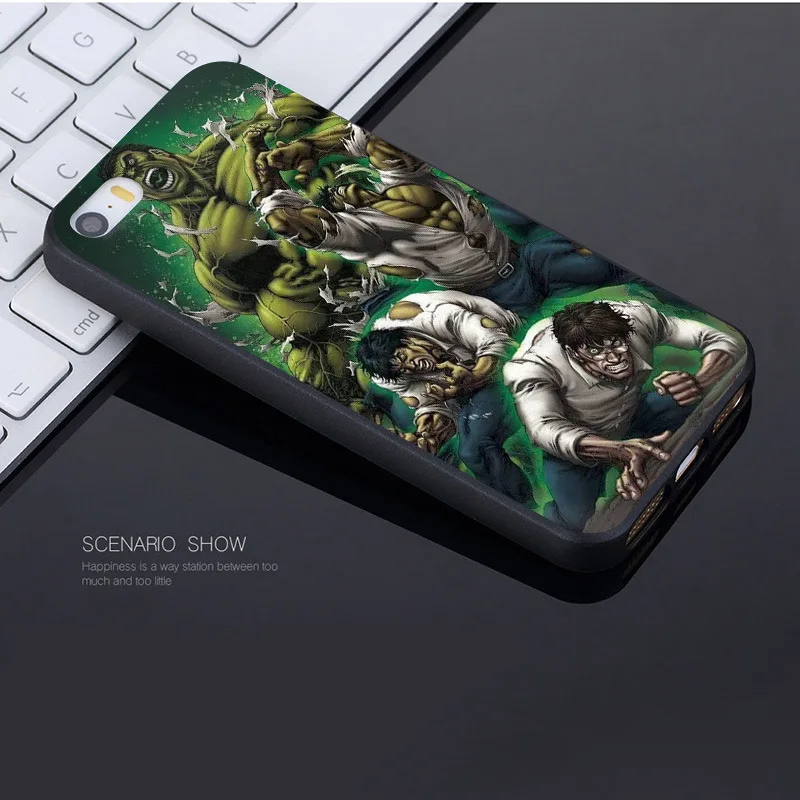 MaiYaCa Марвел комиксы Халк giants Робер Брюс чехол для телефона iphone 11 Pro XR XS Max 8 7 6 6S Plus X 5s SE XR