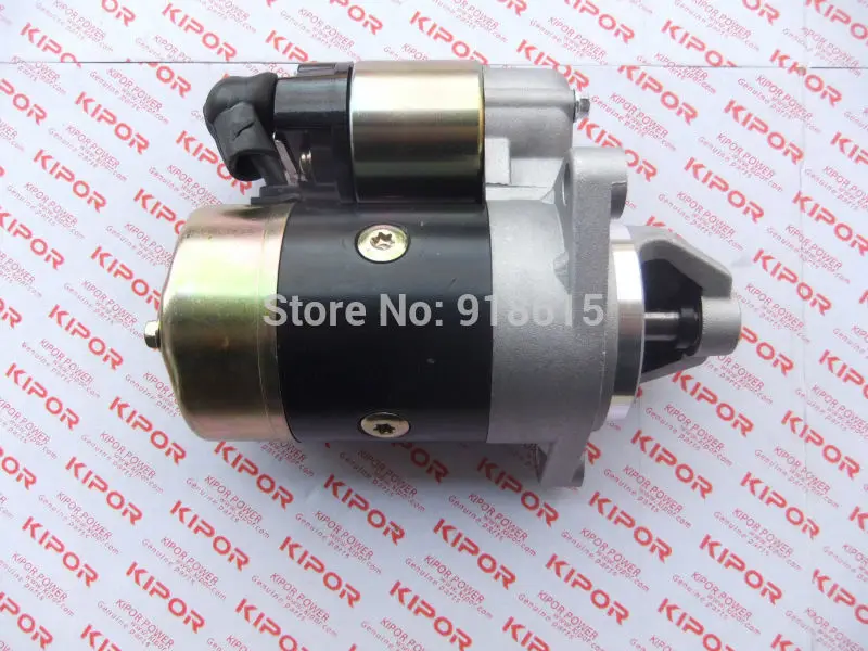 KIPOR QD114A KM186F KM178F KM186FA KM170 186F 178F 170F стартер FIT KDE6500E KDE5500E дизель генератор части|Детали