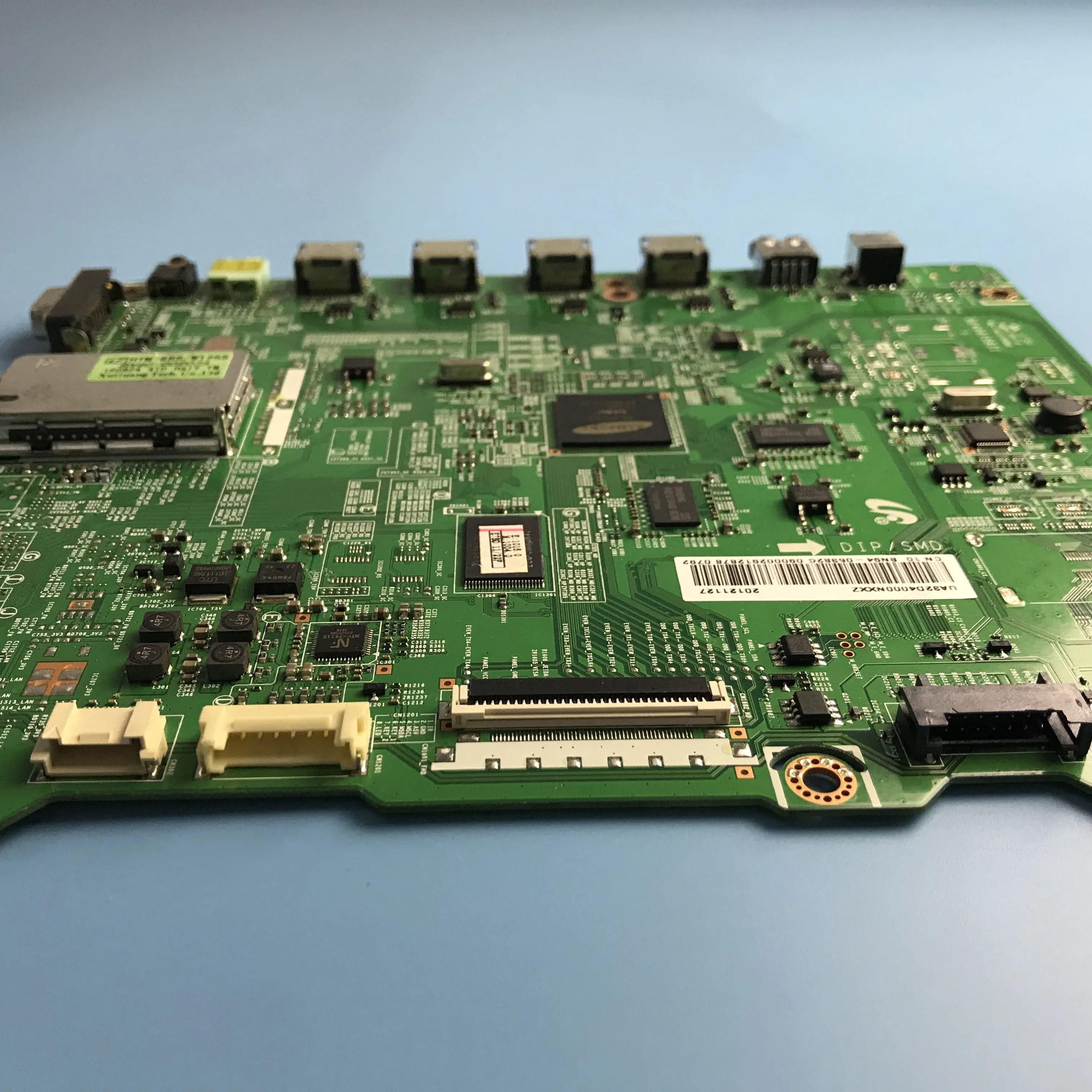 Motherboard Mainboard Card For Samsung TV UA32D4000 BN41-01747A BN41-01661B Screen LTJ320AP01-H LTJ320HN01-H