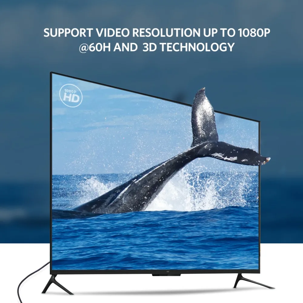 Ugreen активный DVI к VGA адаптер 1080P DVI D 24+ 1 к VGA адаптер «Папа-мама» конвертер кабель для ноутбука ПК Хост видеокарта