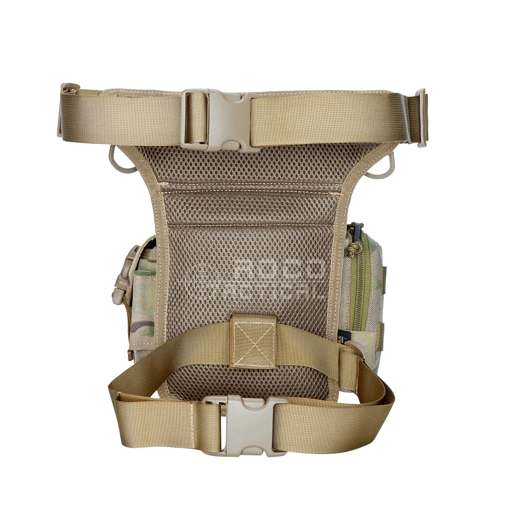 Тактический Падение Ноги Сумка Многофункциональные тактика армии ногой мешок Airsoft пейнтбола ног сумка для инструмента