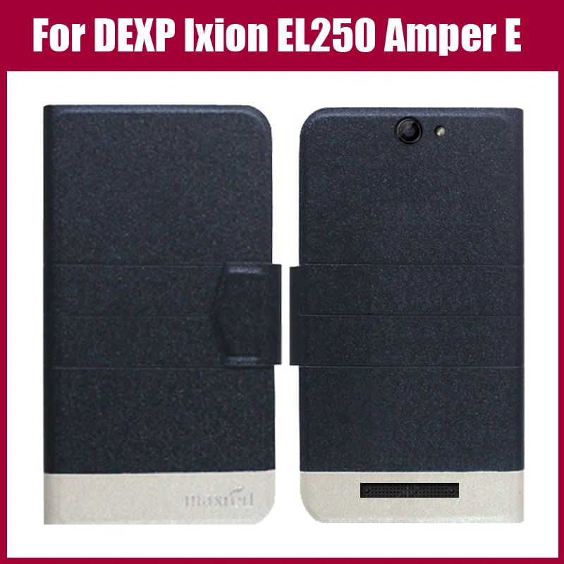 Горячая распродажа! DEXP Ixion EL250 Amper E чехол Новое поступление 5 цветов модный