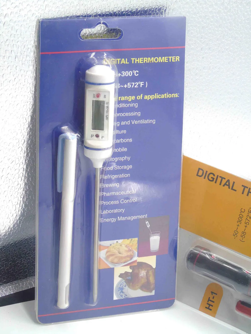 Цифровой ЖК термометр для кофе с блоком C/F на выбор|coffee thermometer|digital lcdlcd digital thermometer |