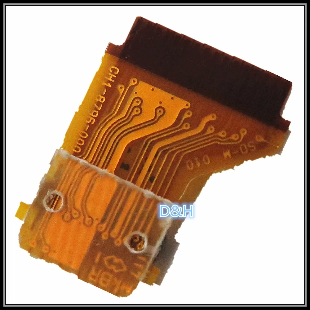 New original item cable flex card slot board for canon EOS 60D Digital Camera Repair Part | Электроника