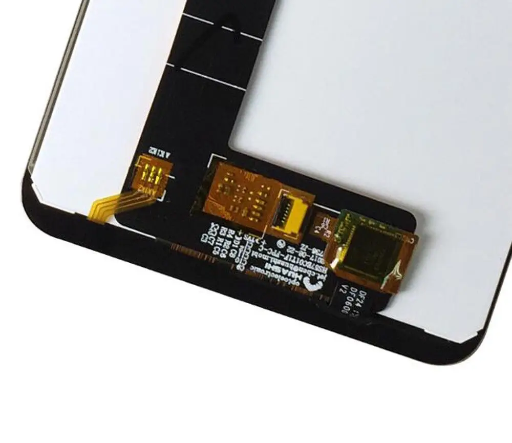 Sinbeda Оригинальный ЖК дисплей для ASUS Zenfone Max Plus ZB570TL X018D X018DC LCD сенсорный экран
