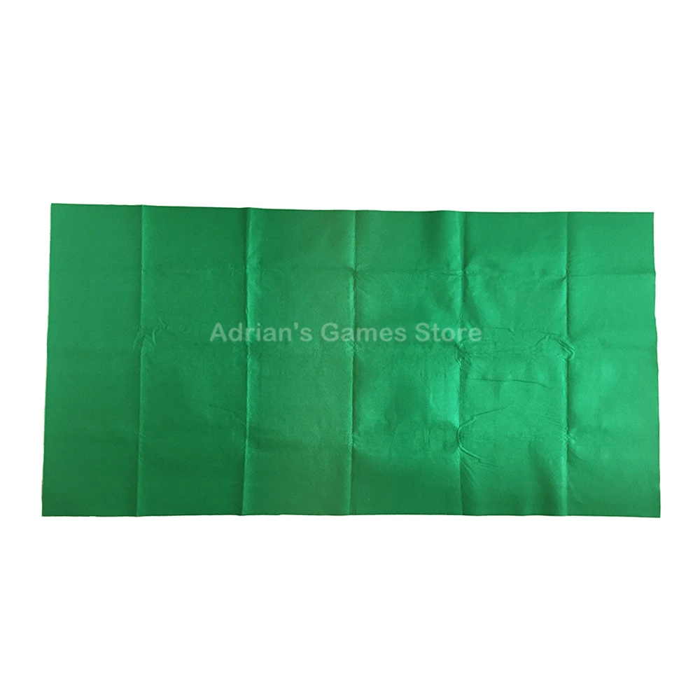 180*90см русская рулетка скатерть покер стол набор для покера Russian Roulette Table Cloth|poker table