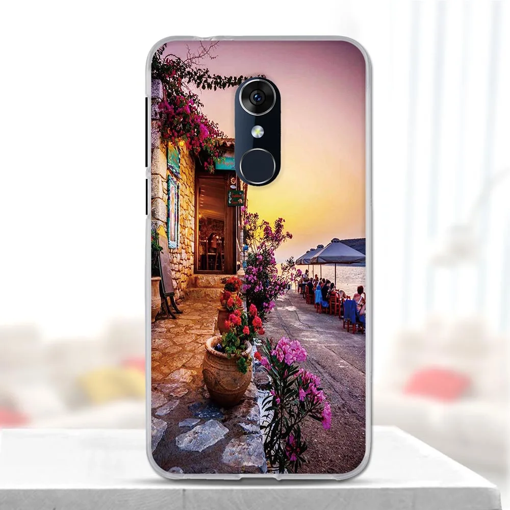 16 Чехол для Alcatel 3 5052Y 5052D чехол для Alcatel 3L 5034D Чехол Мягкий ТПУ силиконовый 3d чехол с изображением животных для Alcatel 3 Чехол - Цвет: 16