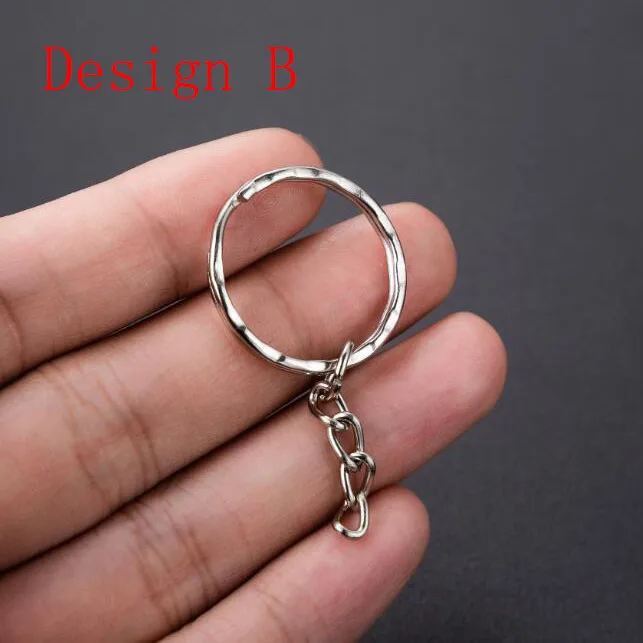 Брелок THLIVEOU для ключей мужчин и женщин стильный аксессуар с родиевым покрытием 10