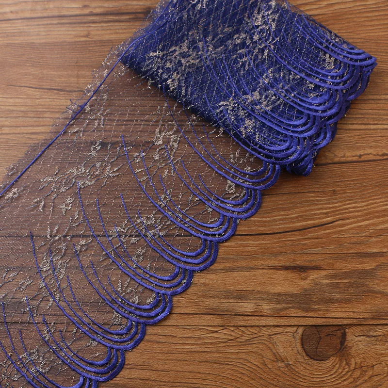 2 ярда 17 см черно белая кружевная лента отделка ручной работы лоскутный материал