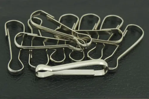 50 шт. карабиновые Крючки из нержавеющей стали | Обустройство дома