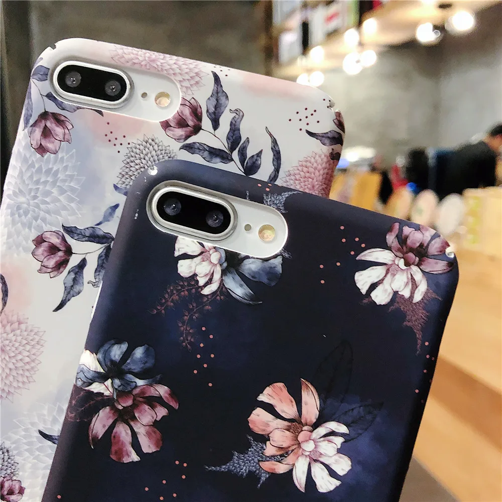 Чехол для iPhone 7 Plus XR XS Max ультратонкий жесткий чехол samsung S7 Edge S8 S9 Note 8 N9 |