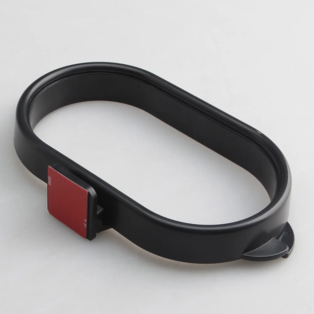 Универсальный автомобильный мешок для мусора пластиковый зажим автомобиля