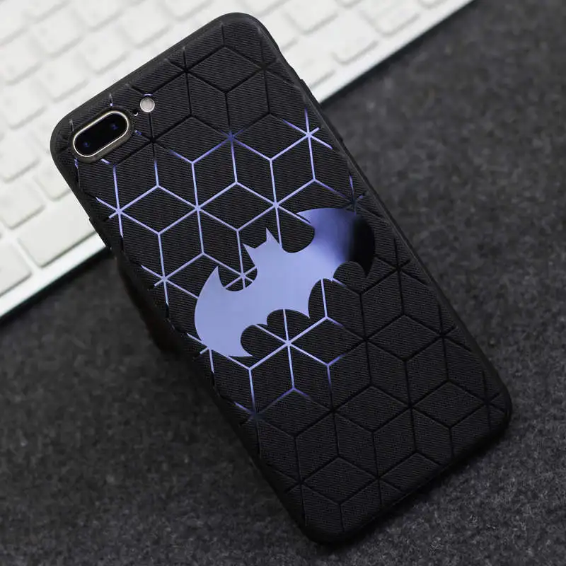 G XS Max Лев черный чехол для Apple iPhone 11 Pro Max XR Супермен Бэтмен паук Дракон мягкий чехол из ТПУ с узором «Человек бойфренд подарок - Цвет: G