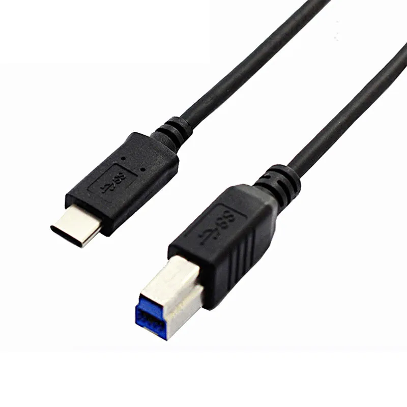 USB 3.1 Type C до 3 0 B BM кабель интерфейс передачи данных разъем для телефона Macbook