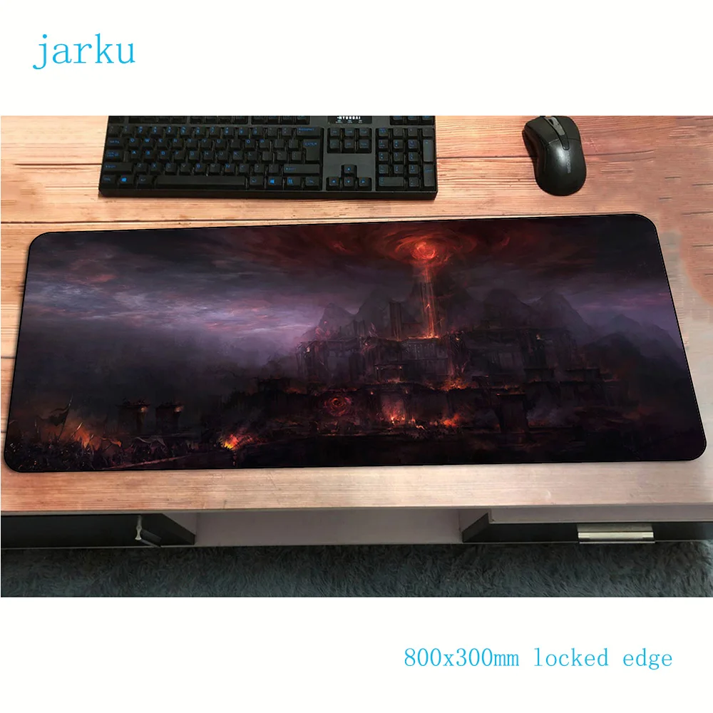 Lineage 2 коврик для мыши геймеров рождественские подарки 800x300x2 мм нетбука игровой