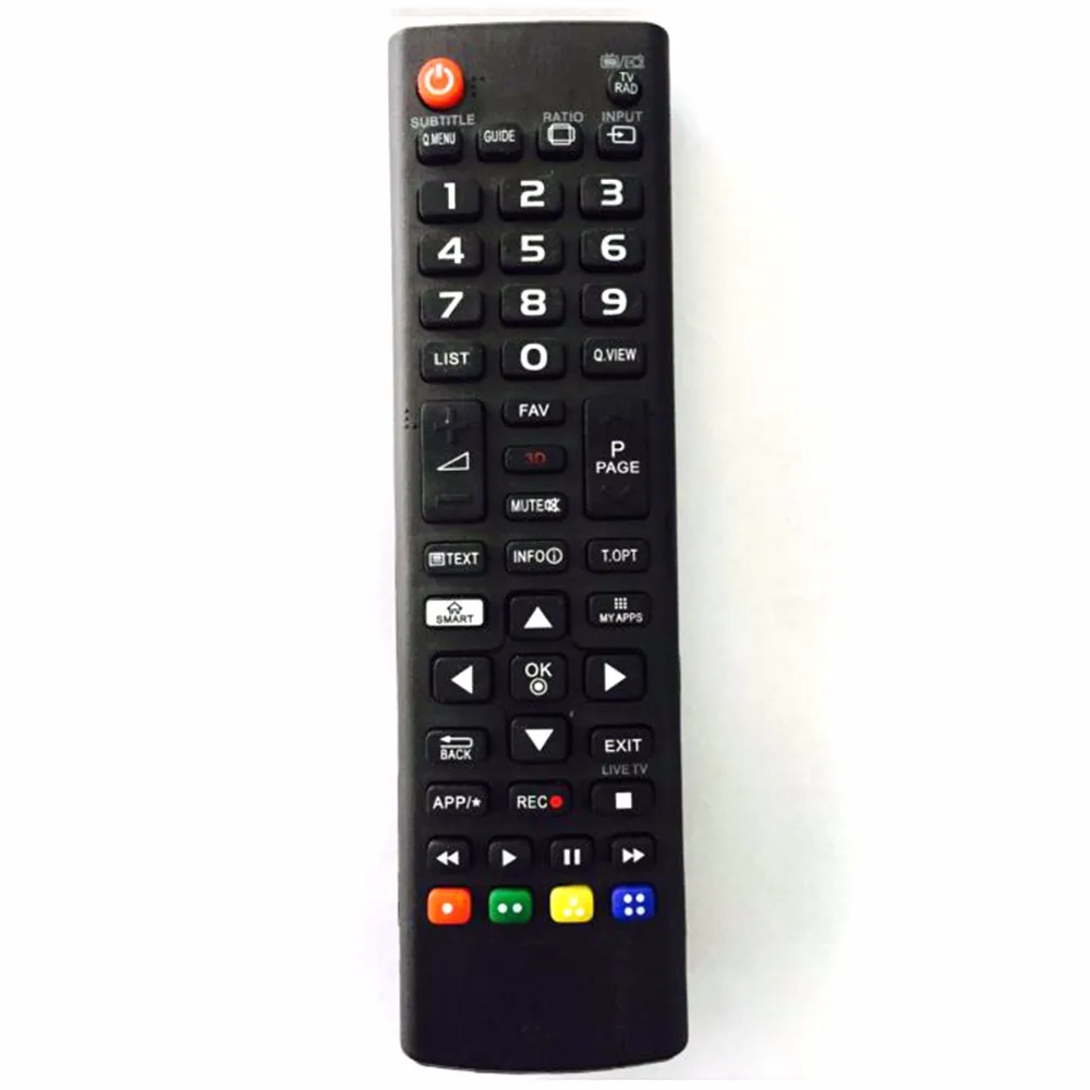 Пульт дистанционного управления SOONHUA Smart TV для LG L1162 LCD LED TV|Пульты ДУ| |
