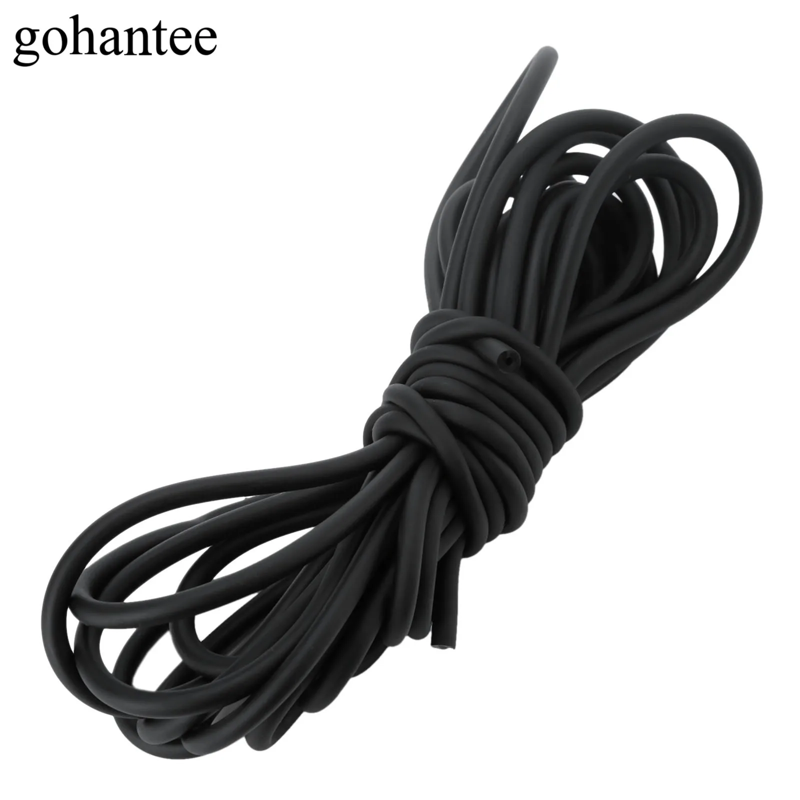 Резиновая трубка gohantee из натурального латекса 5 м эластичный Эластичный банджи