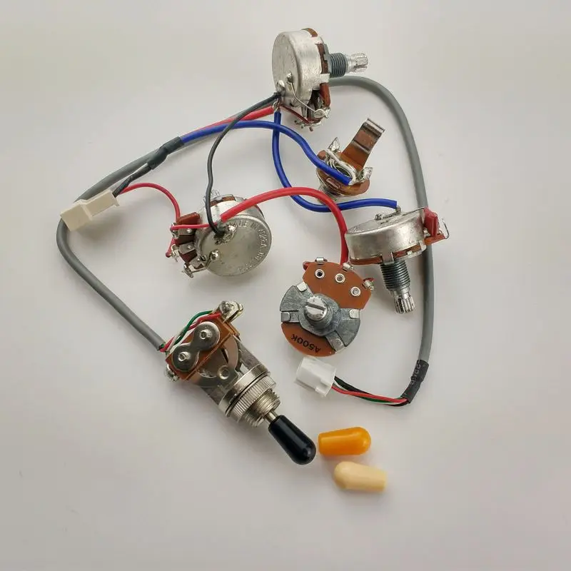 Крышка переключателя передач LP для гитары 100|guitar pickup|guitar pickup wirepickup wire |