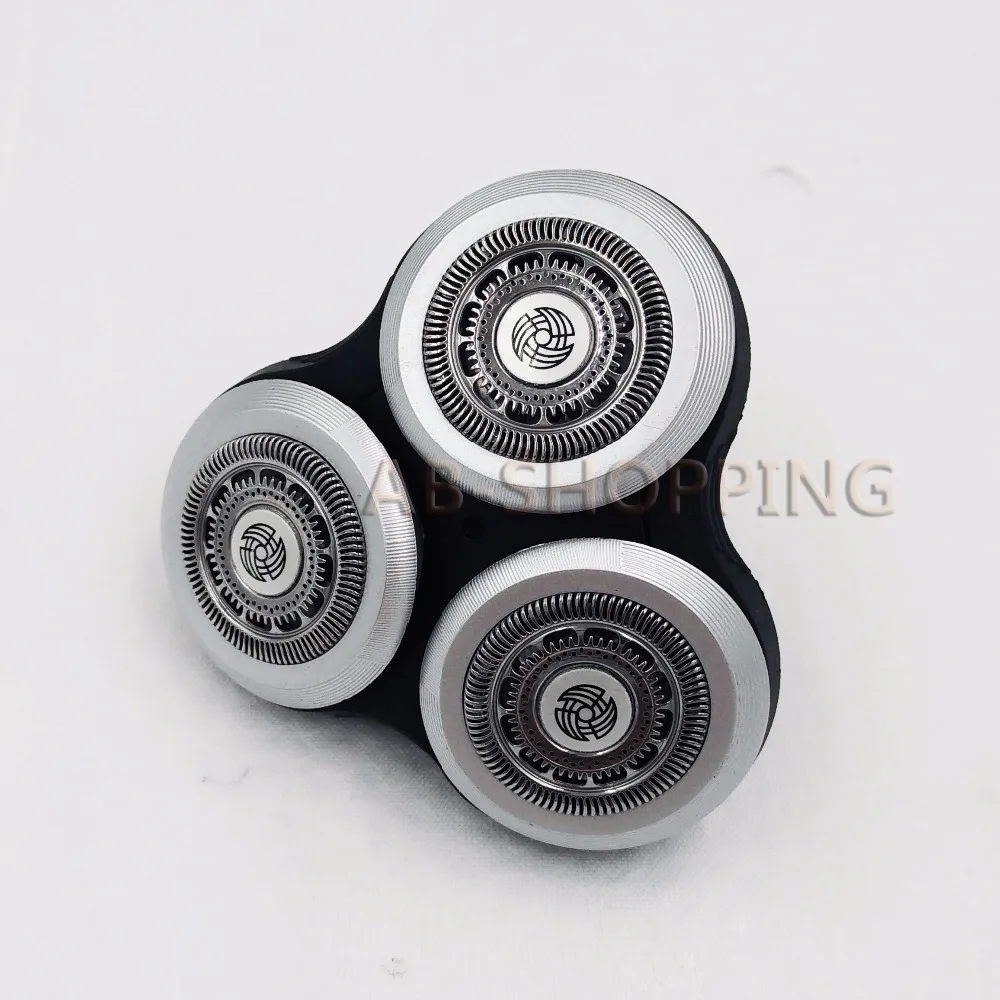 10 шт. насадки для бритвы Philips Norelco RQ12 RQ1250cc 1260cc RQ1280cc RQ1290cc RQ1050 RQ1075 RQ1060 S9911 S9731|head for