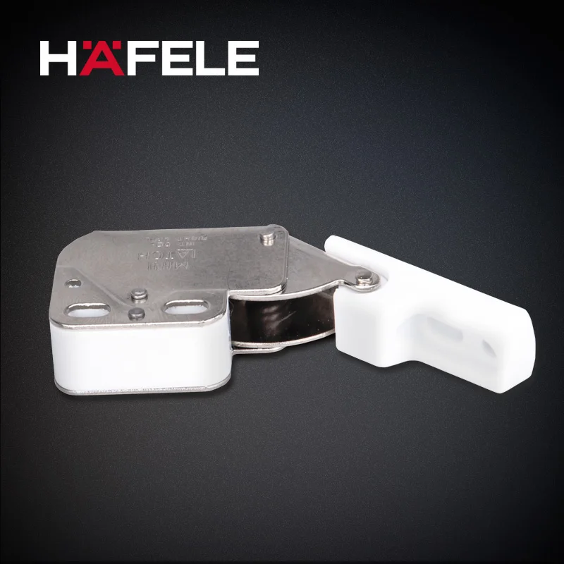 Fele HAFELE дверная пряжка с эластичным пружинным дверным замком, функция блокировки болтов на багажнике