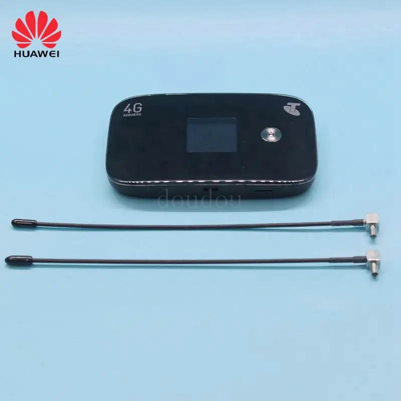 Разблокированный HUAWEI E5786 телефон с антенной 4G LTE Advanced CAT6 300 Мбит/с Карманный Wi Fi