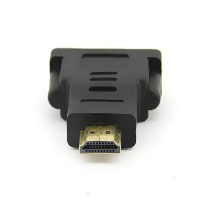 Новый Женский конвертер с 24 + 5 контактами на HDMI адаптер DVI поддержкой 480p 720p1080p для