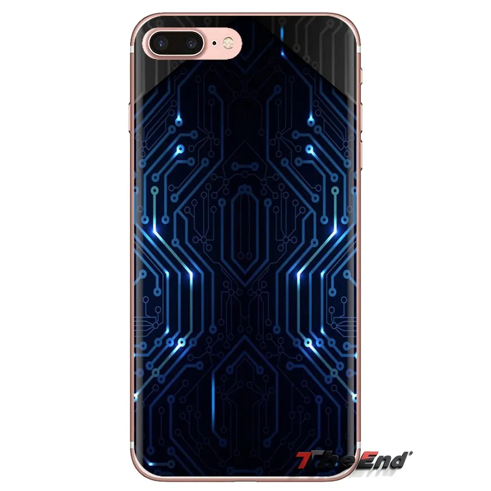 Чехол из ТПУ для телефона с компьютерным аккумулятором LG Spirit Motorola Moto X4 E4 E5 G5 G5S G6 Z Z2