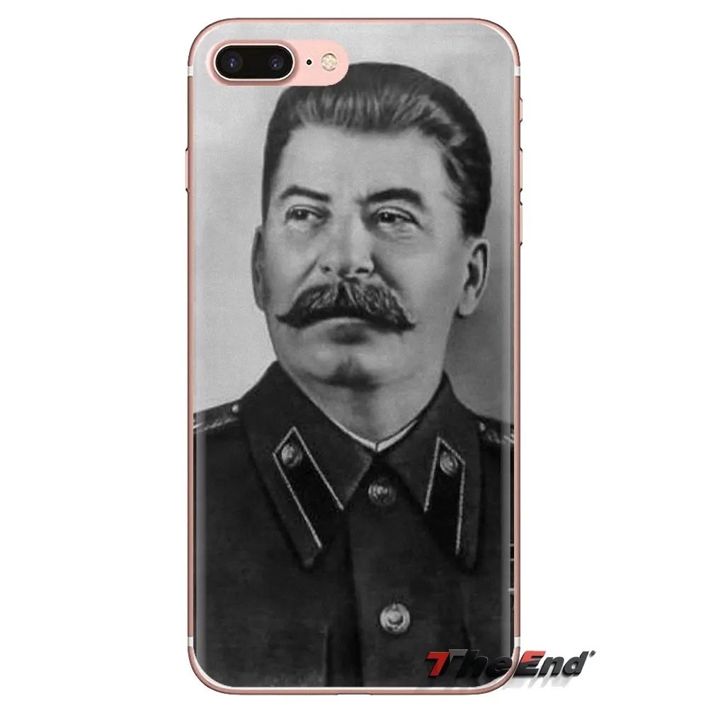 Soft Transparent Cases Covers Vintage Russian Stalin Ussr For Huawei Mate Honor 4C 5C 5X 6X 7 7A 7C 8 9 10 8C 8X 20 Lite Pro |