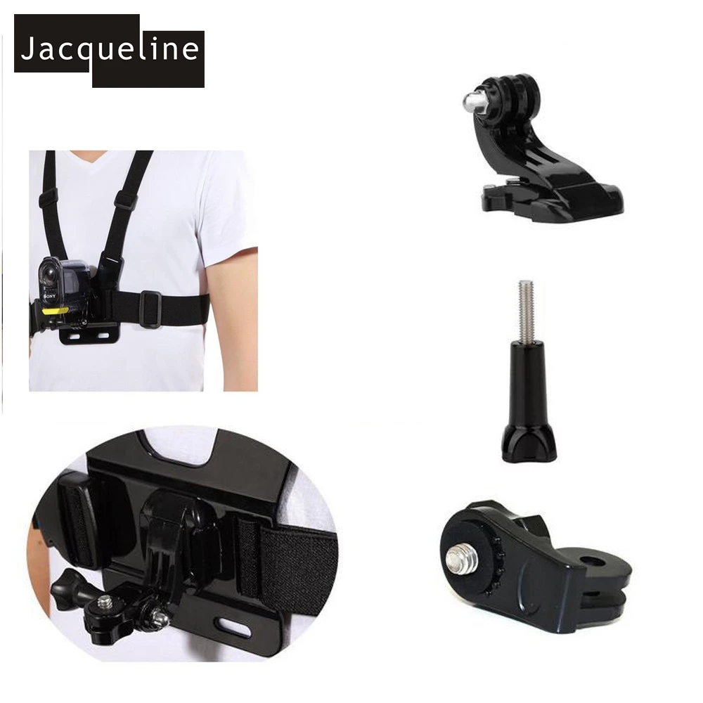 Jacqueline для комплекта аксессуаров для экшн-камеры sony Hdr-as15 As20 As30v As100v As200v Hdr-az1 Mini Fdr-x1000v