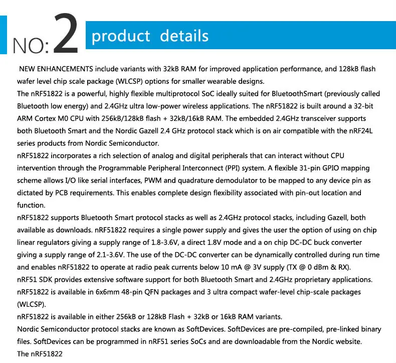 YJ2-iBeacon нордическая NRF51822 Bluetooth 4,0 Маяк BLE iBeacon Бесконтактный маркетинг