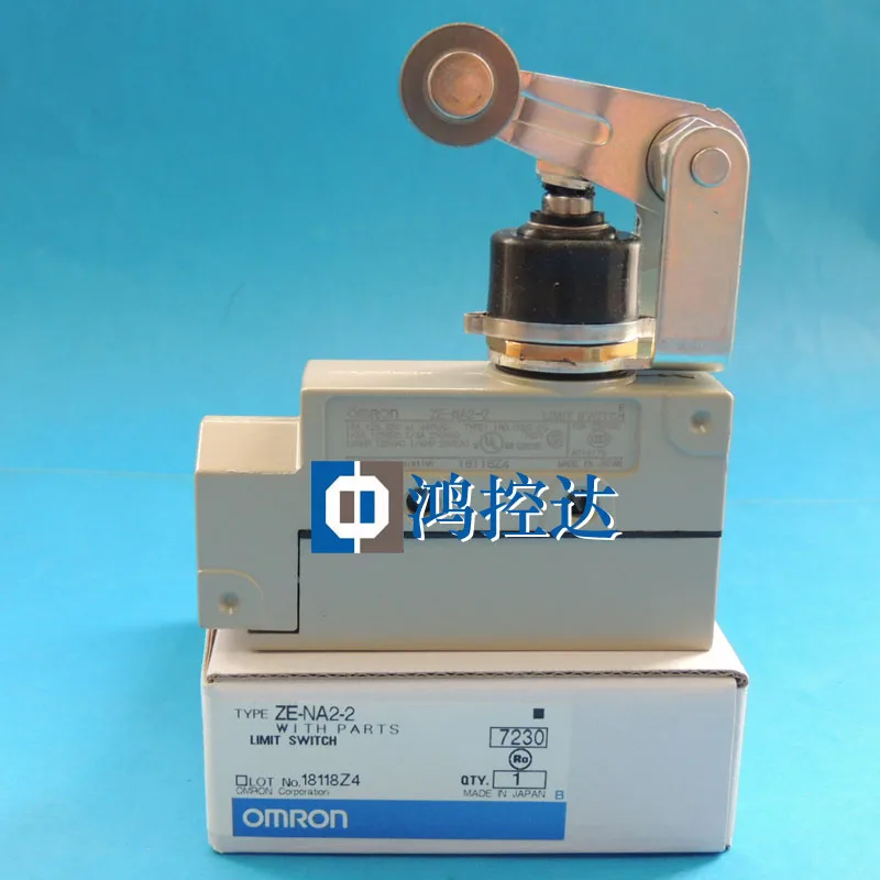 

New Travel Switch ZE-NA2-2