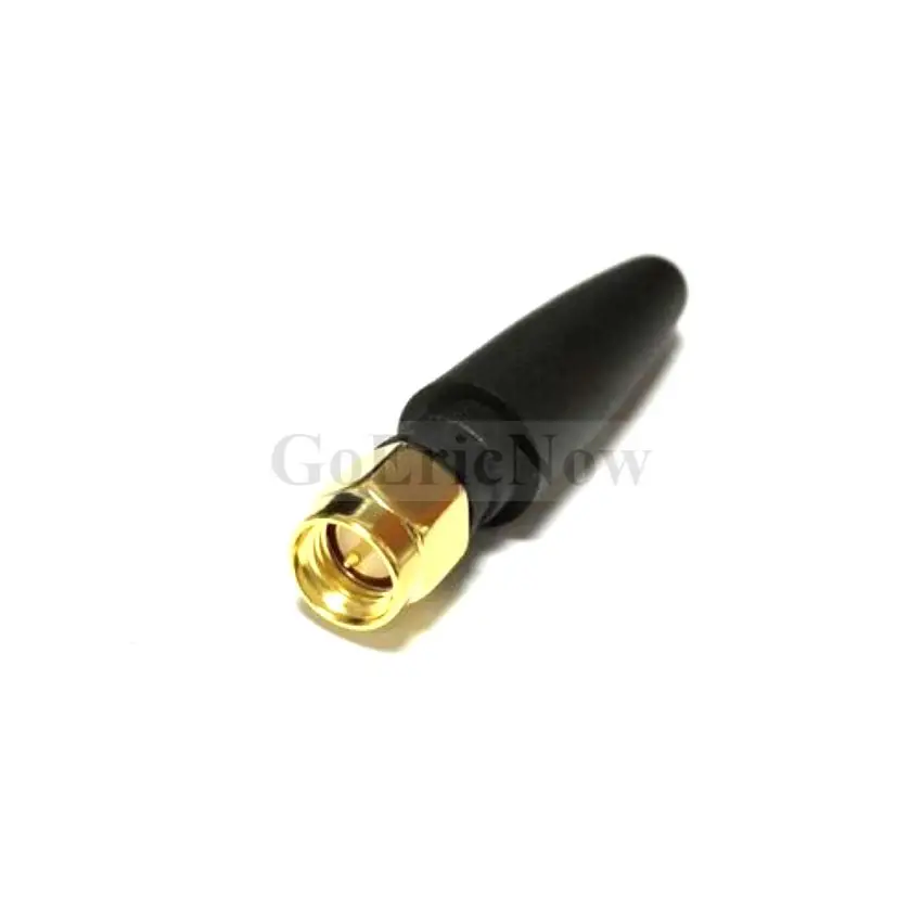 5 шт. RF коаксиальный 2 дБи см SMA Male GSM 900 ~ 1800 МГц небольшой усилитель перца антенный
