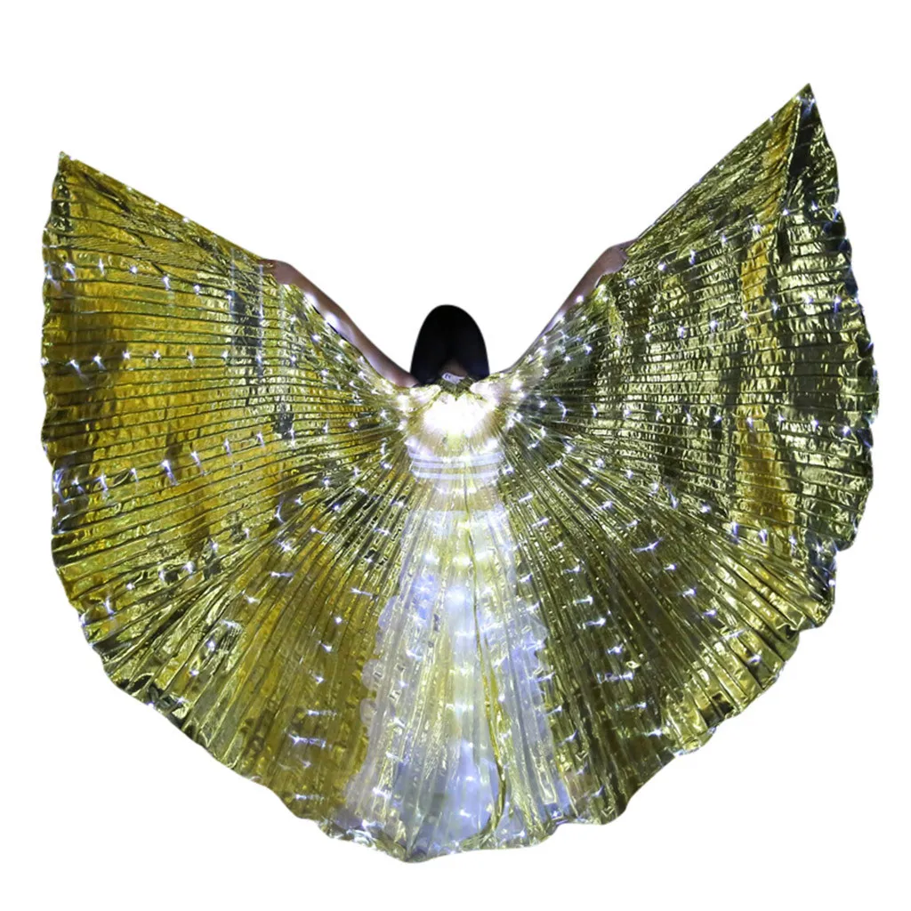 2019 Горячие крылья для танца живота взрослый танец костюм женский восточные 17