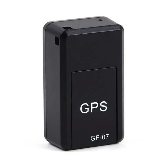 GF07 GSM GPRS мини автомобильный GPS локатор трекер Gps с защитой от потери устройство