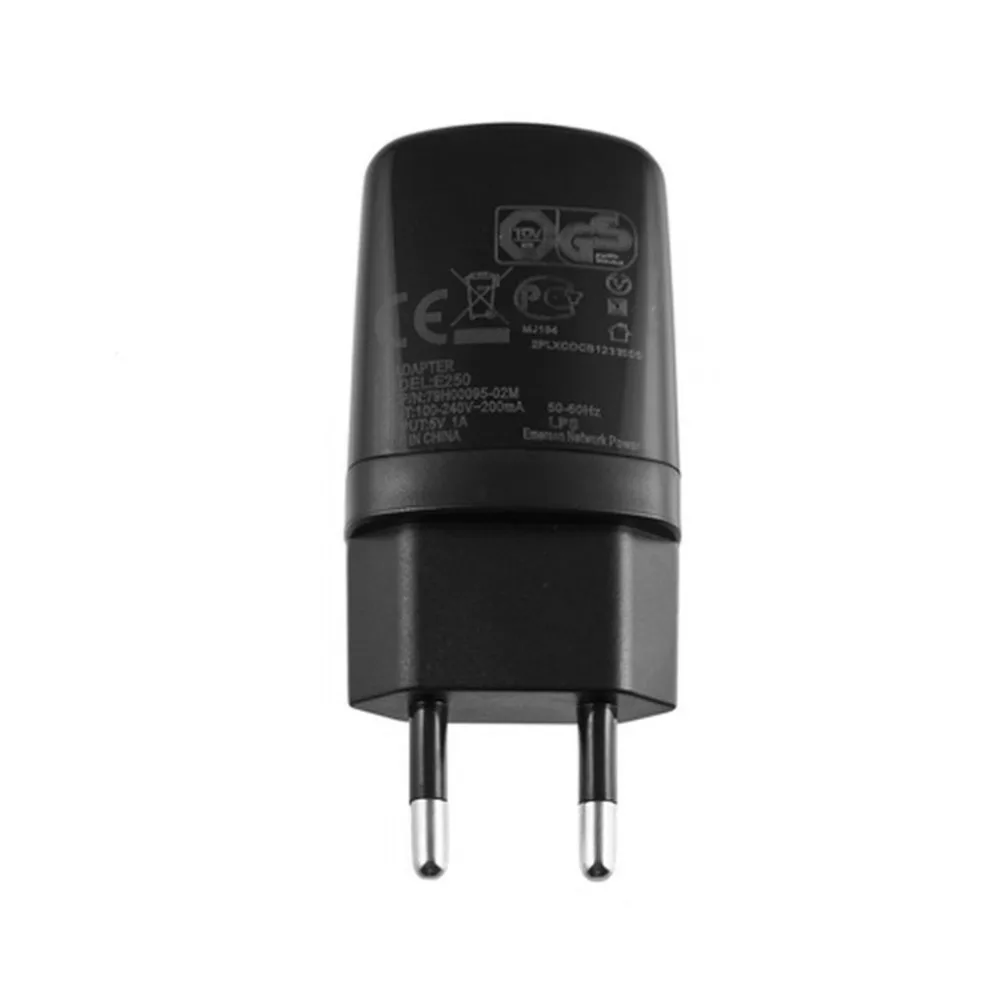 1 шт. ЕС Plug USB домашние дорожные Настенные зарядное устройство адаптер питания для