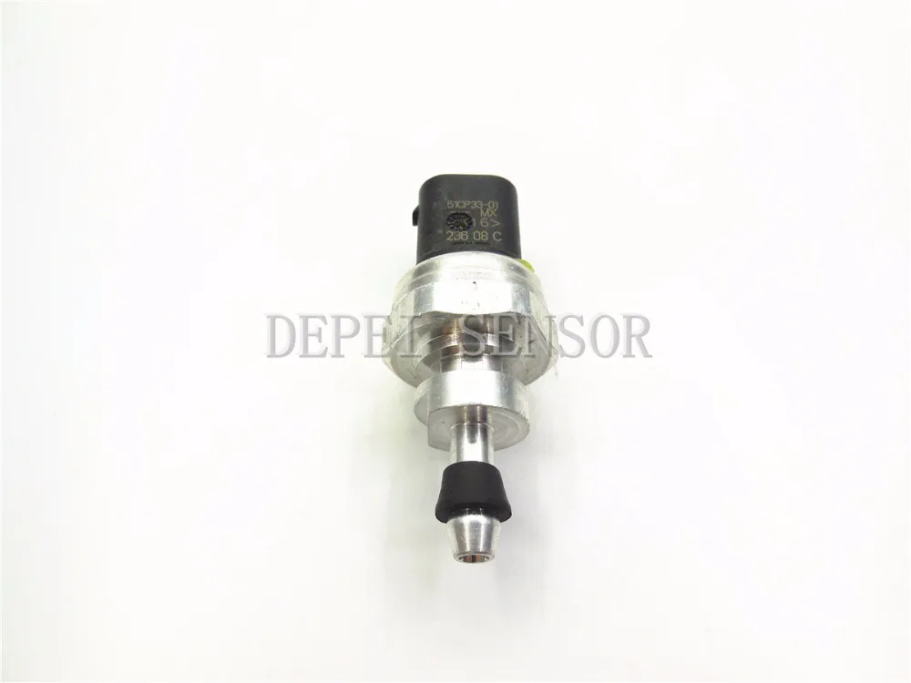 DPQPOKHYY Вакуумный датчик давления выхлопных газов для NISSAN 1 5 6 2 0 3 DCI CDTI DPF 8200974421 51CP33 01