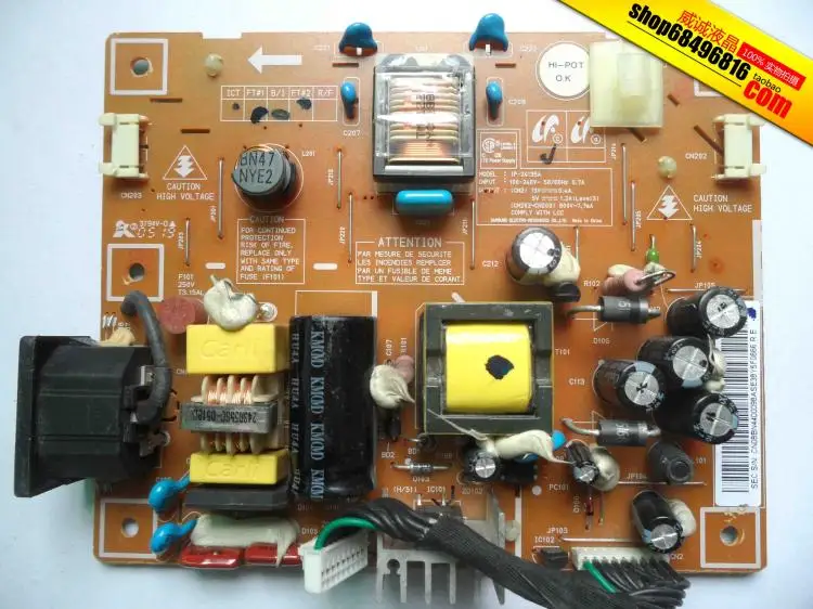 

510N 510NW power supply board FSP025-2PI01 IP-24135A