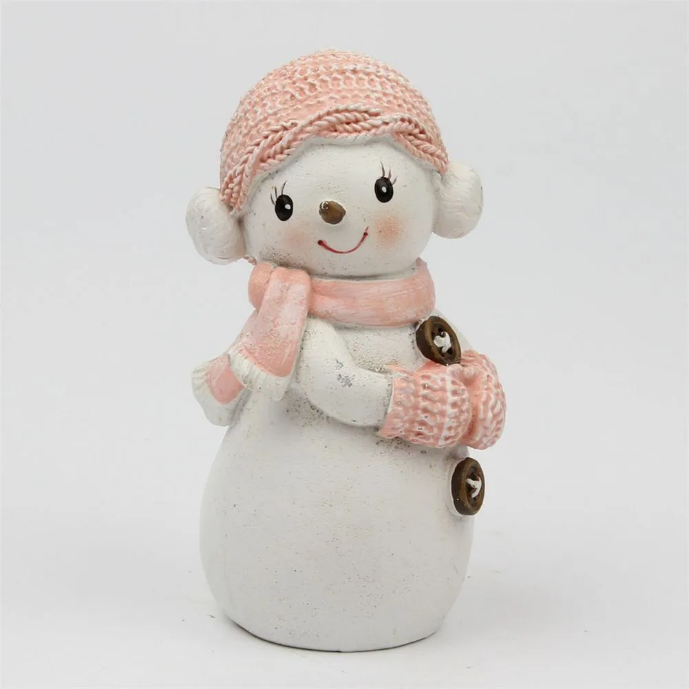 Форма для украшения торта 3D Рождественская форма свечей снеговика силиконовая