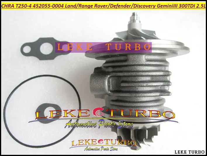 Турбо картридж CHRA 443854 0110 452055 0004 ERR4893 для Land Rover 110 Ranger Discovery Gemini 3 300TDI 2 5 л бесплатная