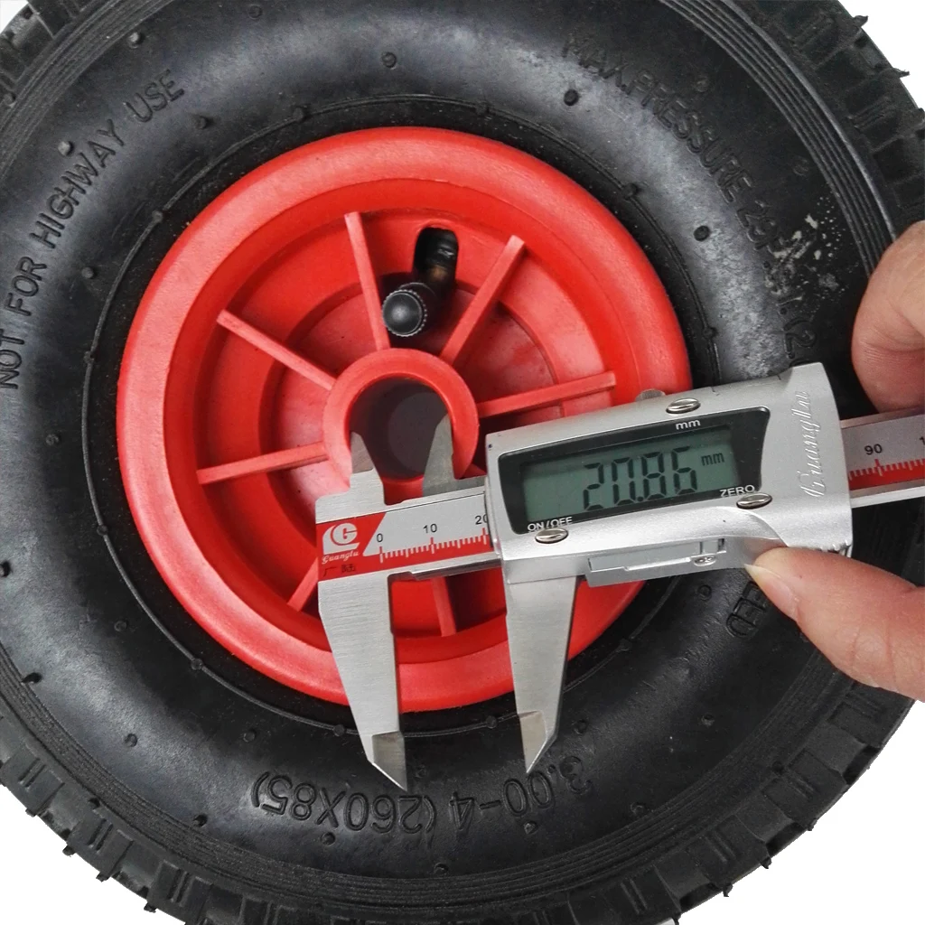 

Heavy Duty Spare Replacement Kayak Canoe Jon Boat Carrier Trailer Tote Trolley Transport Cart Wheel Tire Tyre Accessories