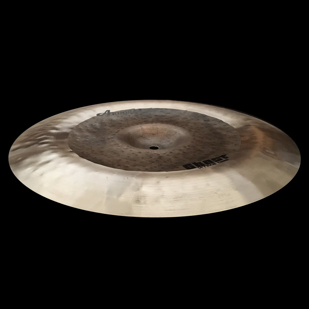 

Arborea Cymbals Ghost Series B20 14'' China cymbal 100% Handmade