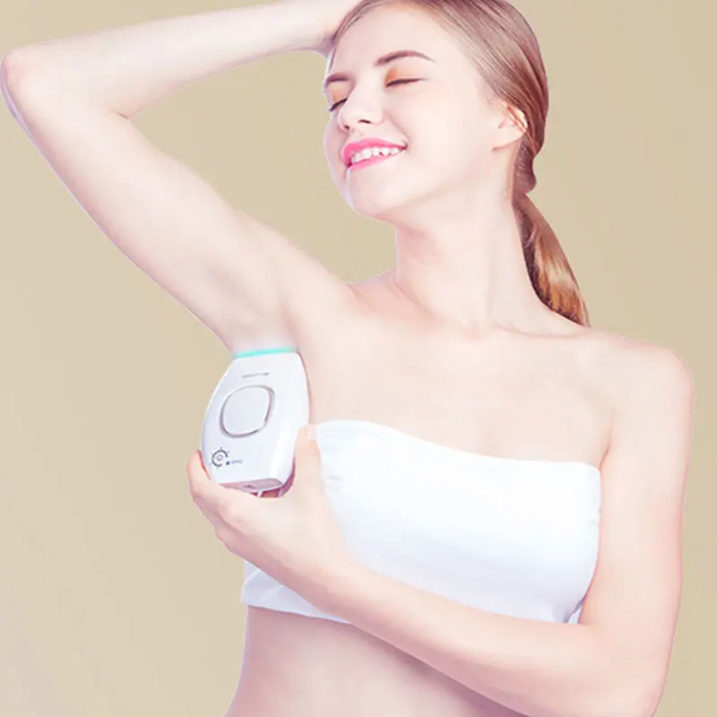 Прямая поставка IPL эпилятор для женщин лазерное удаление лица Эпилятор с нитью