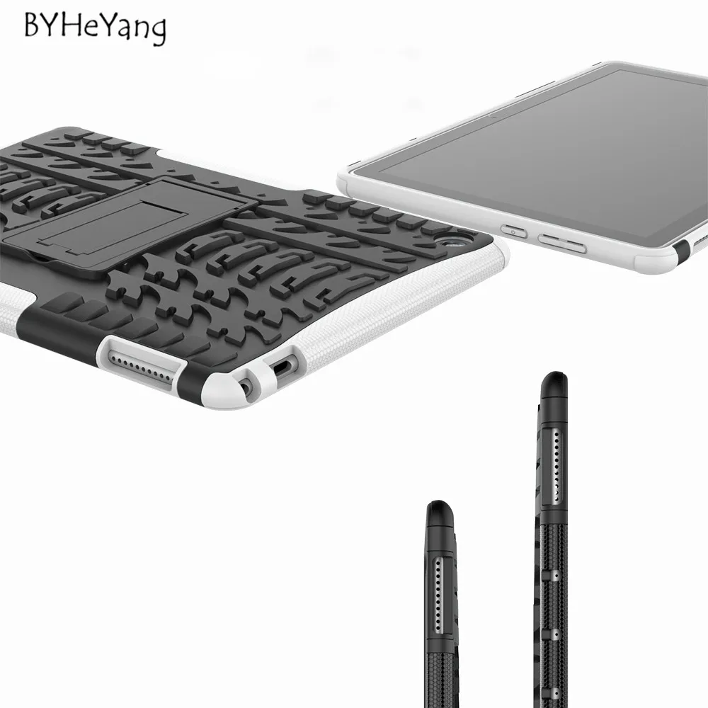 Для нового Huawei M5 Lite 10 дюймов чехол для планшета TPU + PC силиконовый MediaPad 1 BAH2 L09/W19 DL